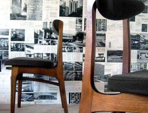 Najpiękniejsze polskie krzesło- projekt Rajmund Hałas