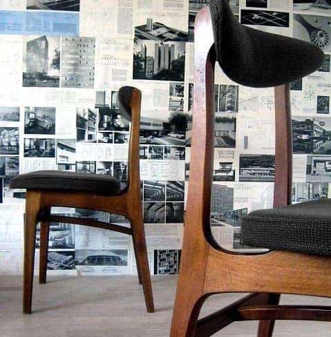 Rajmund Teofil Hałas- krzesło typ200-190