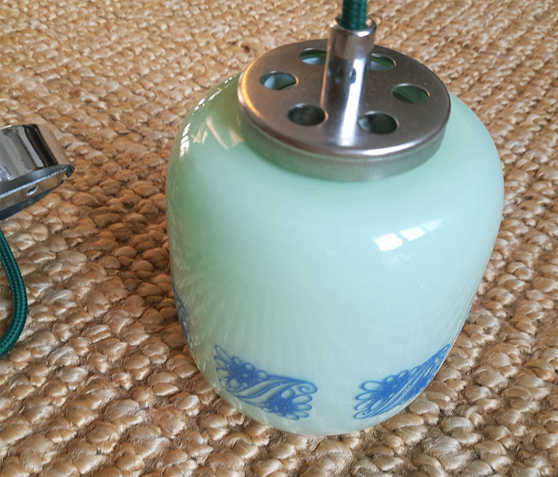 lampa z lat 70